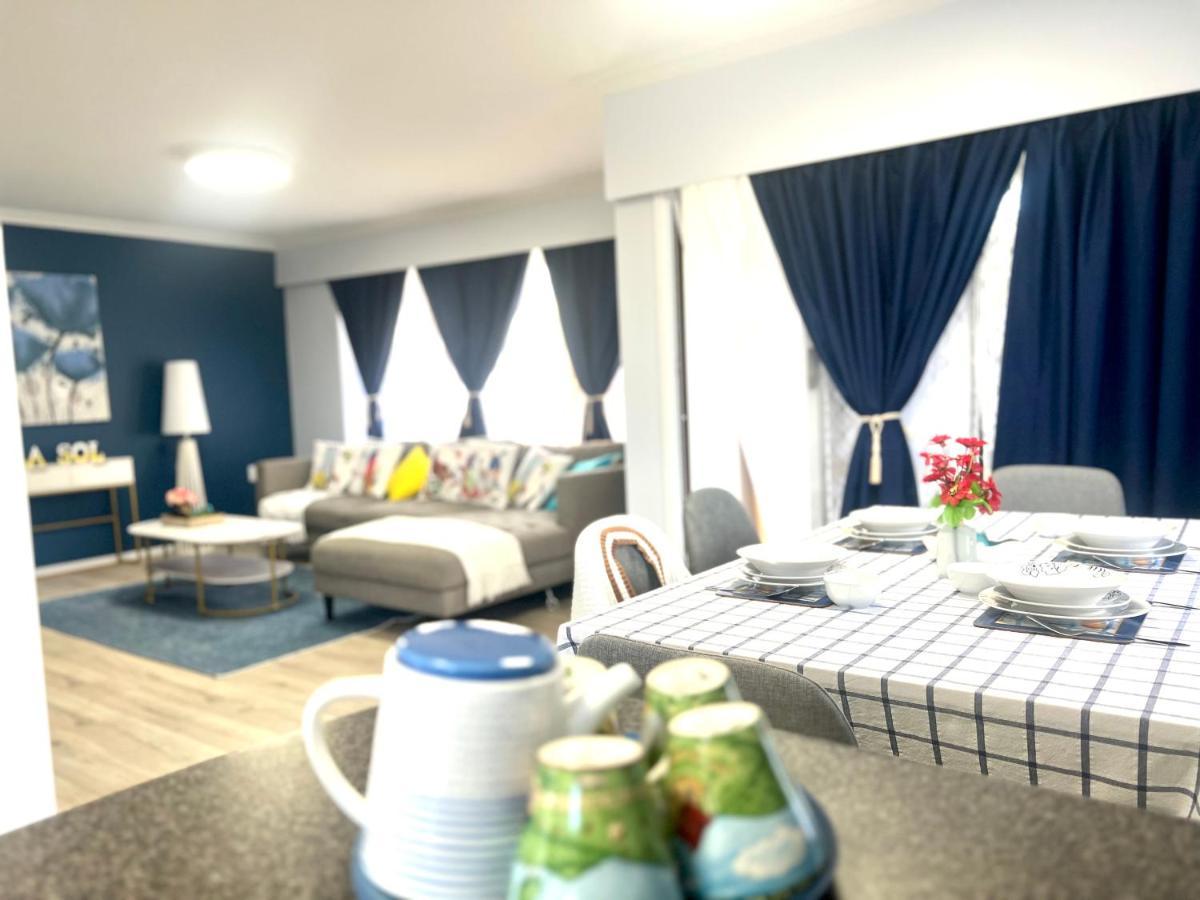La Sol - All You Need For A Stay, Close To Town, University & Cambridge Hamilton Buitenkant foto