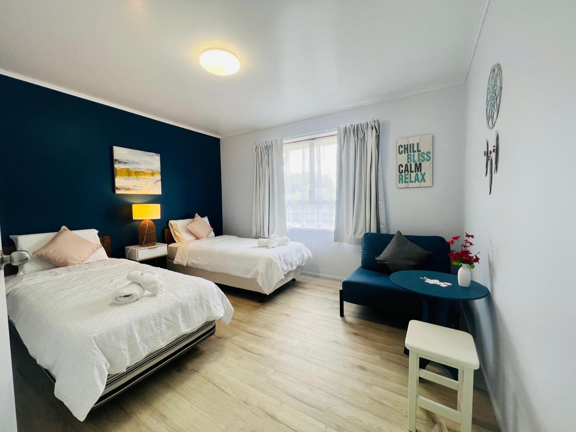 La Sol - All You Need For A Stay, Close To Town, University & Cambridge Hamilton Buitenkant foto