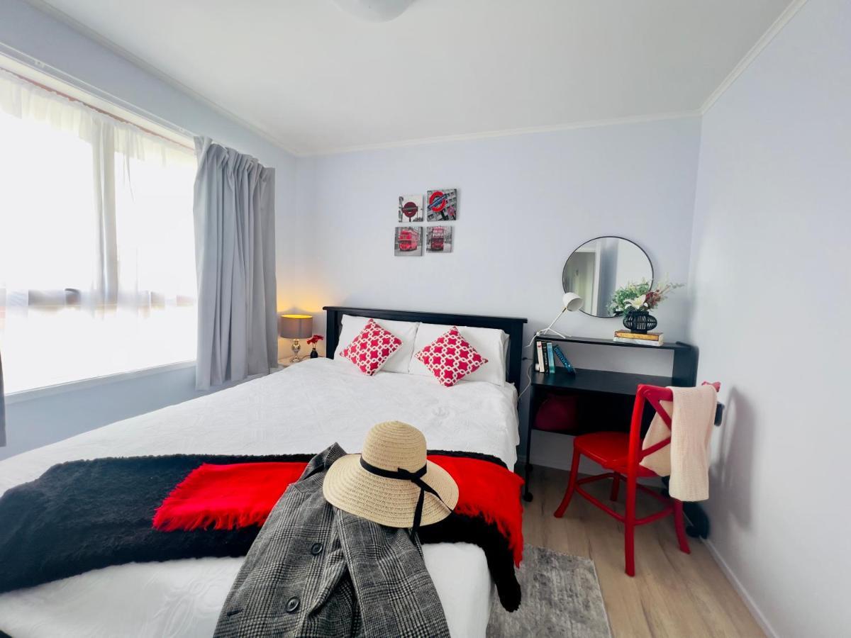 La Sol - All You Need For A Stay, Close To Town, University & Cambridge Hamilton Buitenkant foto