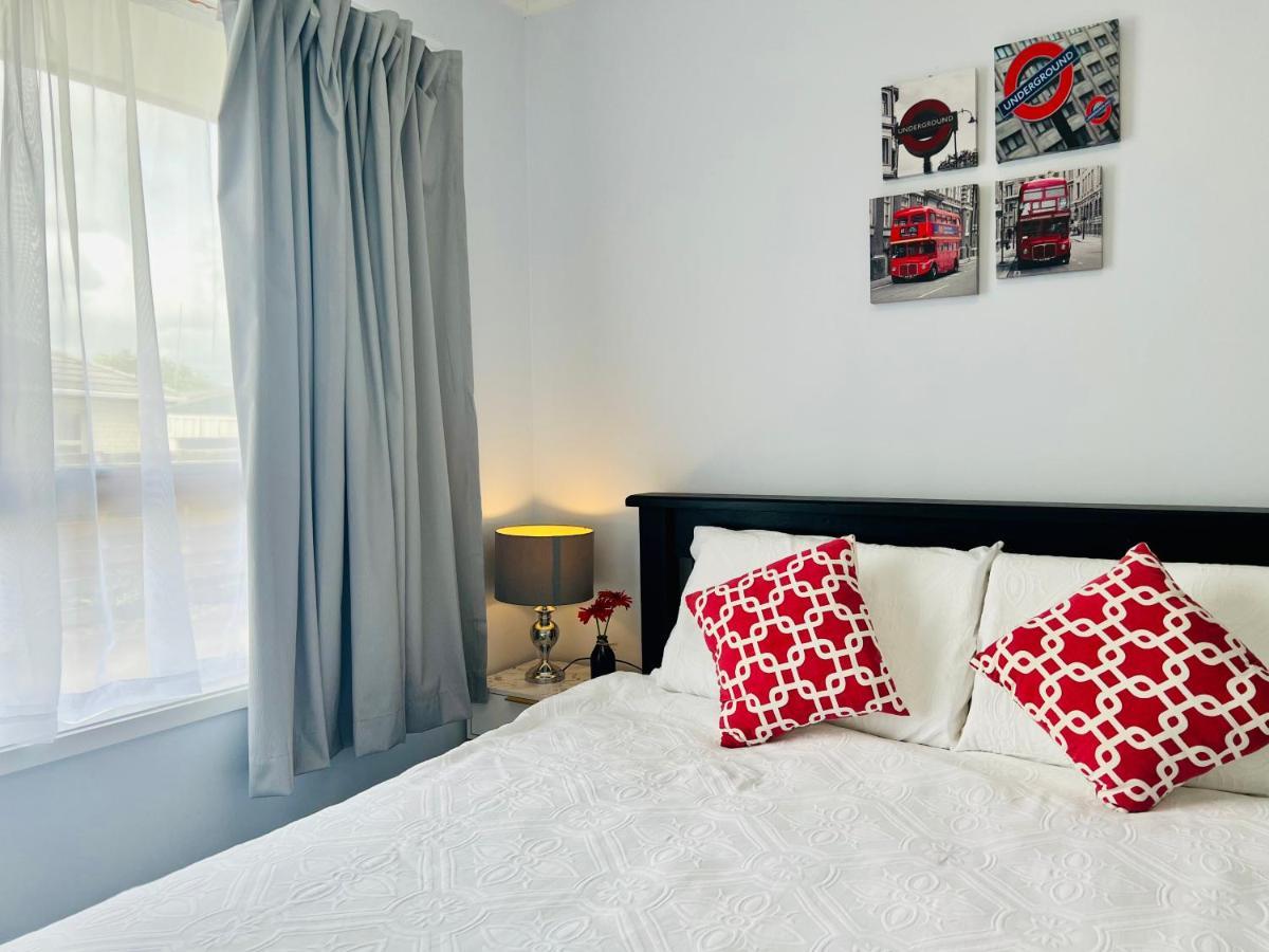 La Sol - All You Need For A Stay, Close To Town, University & Cambridge Hamilton Buitenkant foto