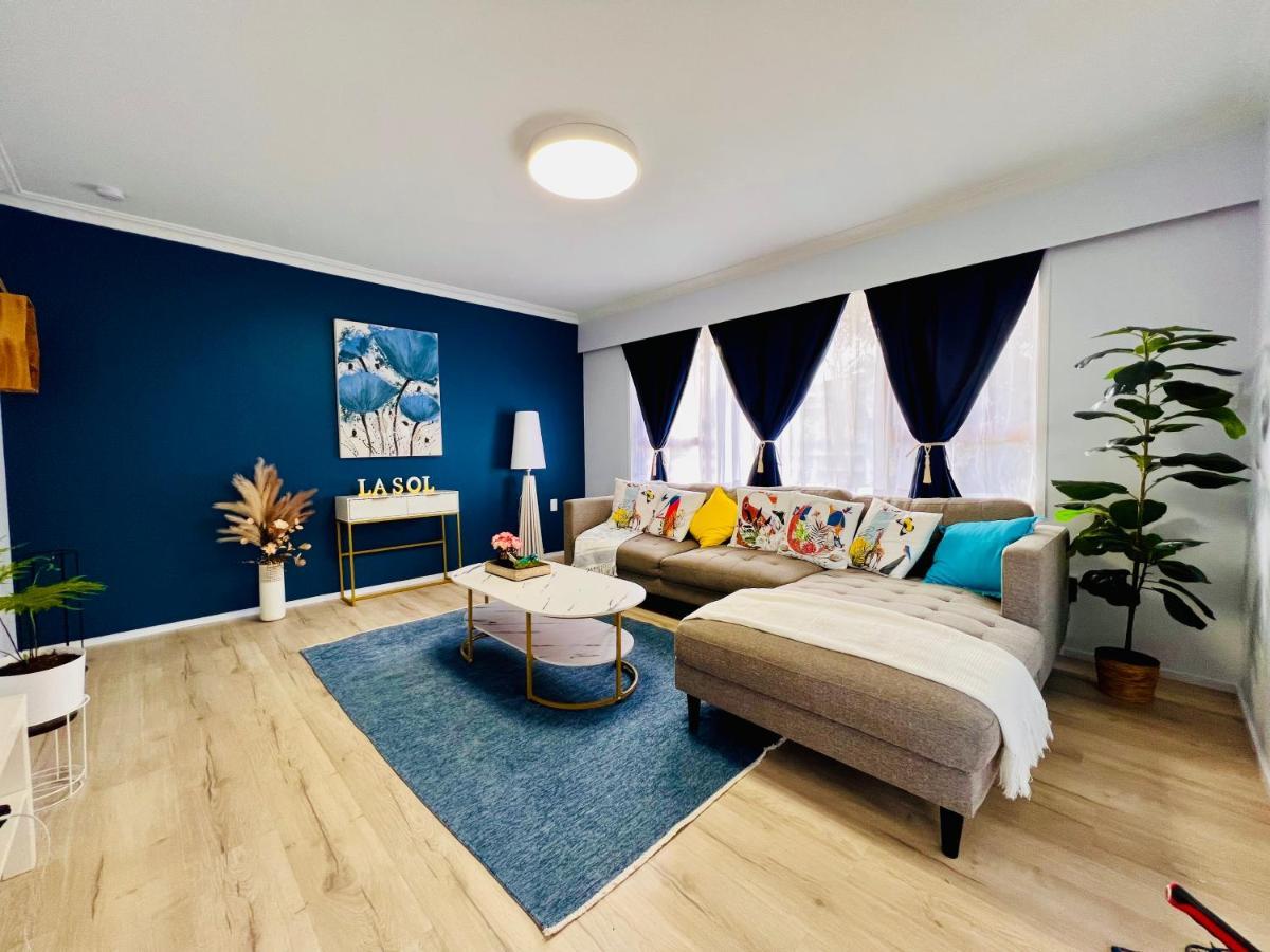 La Sol - All You Need For A Stay, Close To Town, University & Cambridge Hamilton Buitenkant foto